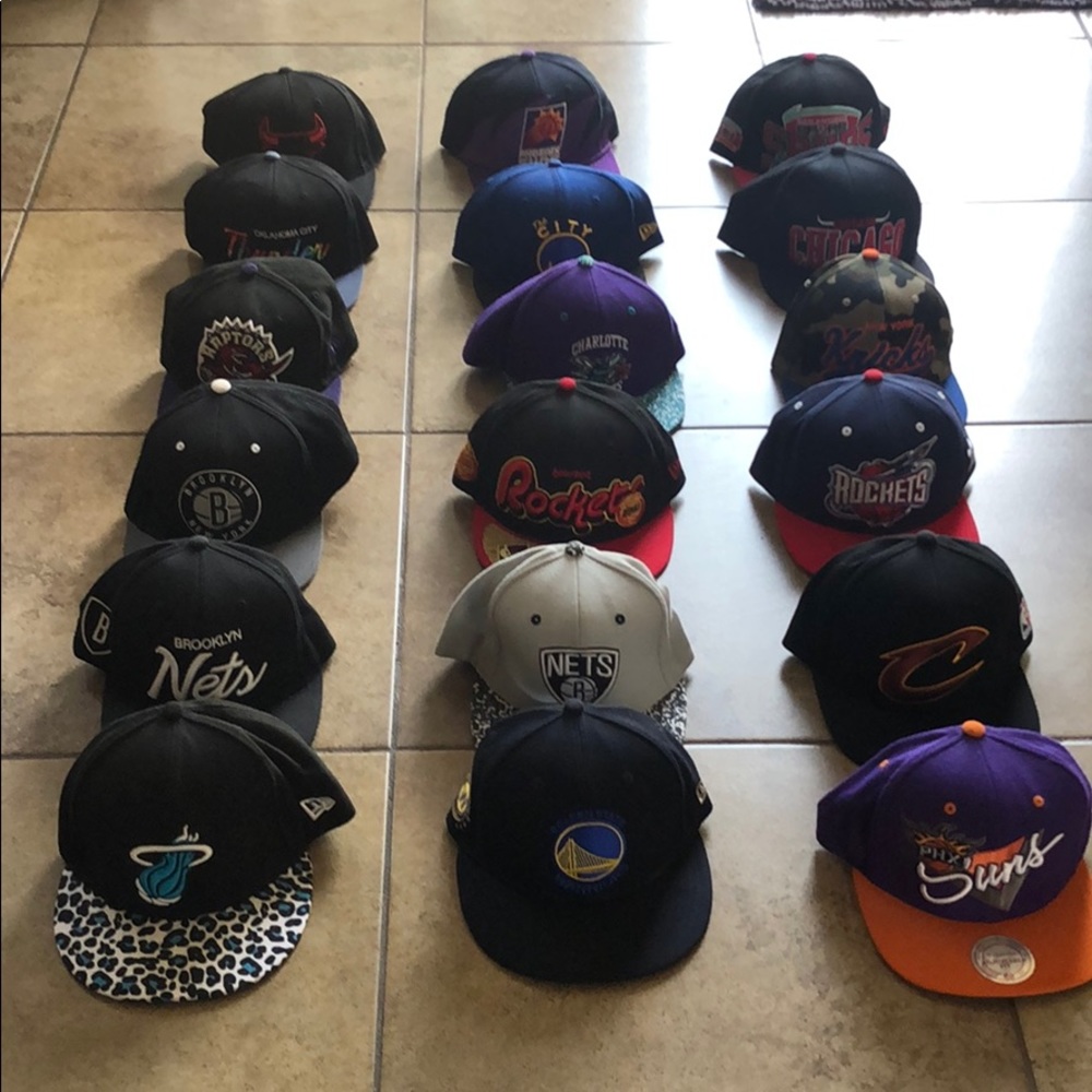 Men’s NBA SnapBacks
